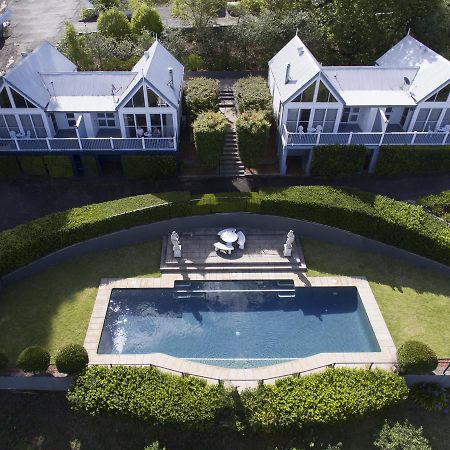 Villa Loxley On Bellbird Hill à Kurrajong Extérieur photo