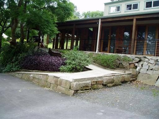 Villa Loxley On Bellbird Hill à Kurrajong Extérieur photo