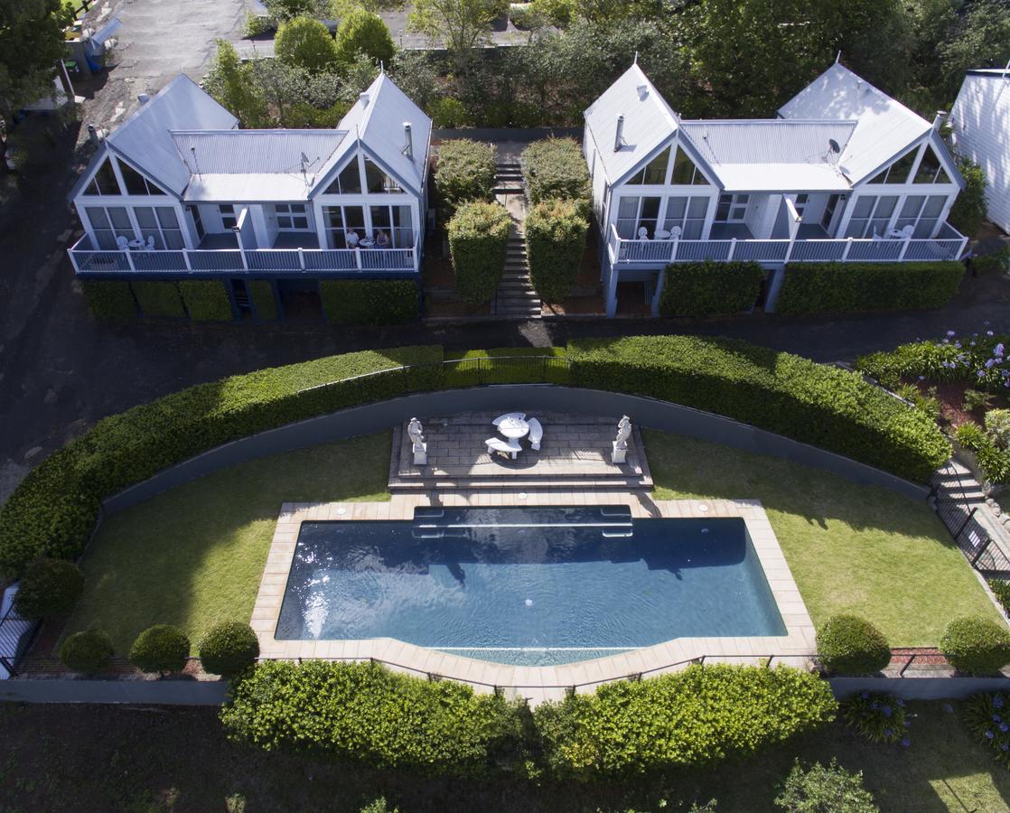 Villa Loxley On Bellbird Hill à Kurrajong Extérieur photo