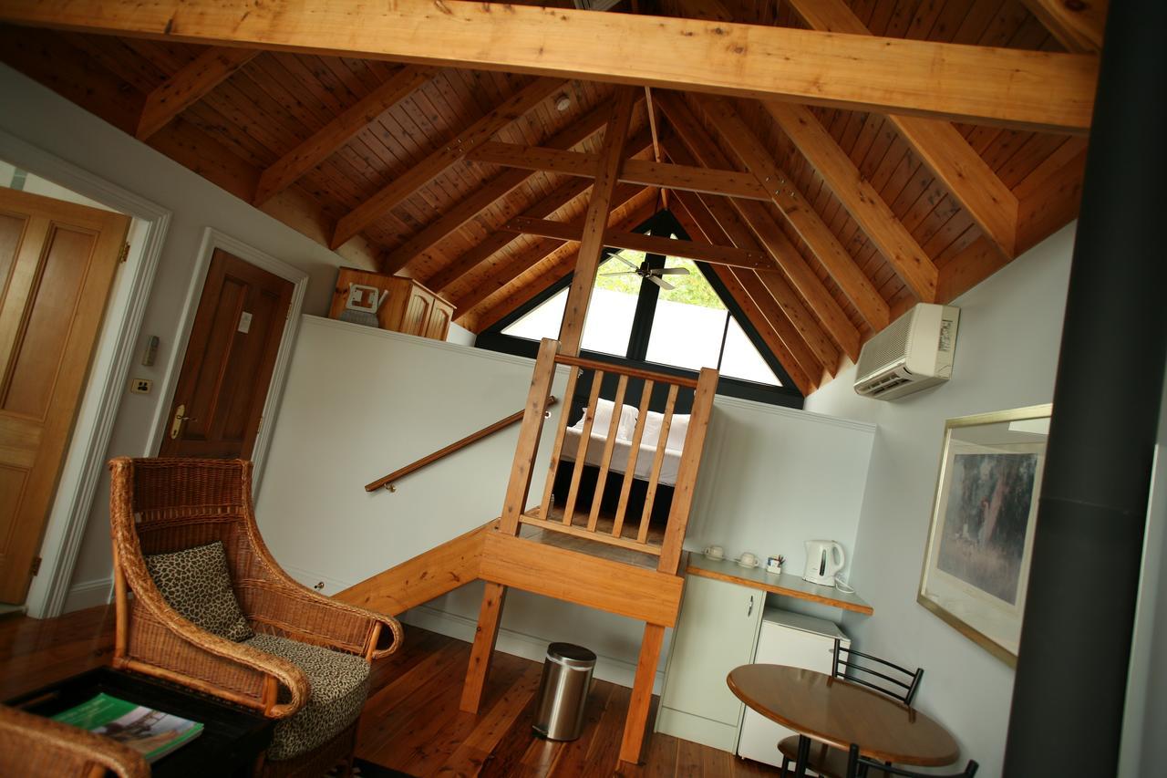 Villa Loxley On Bellbird Hill à Kurrajong Extérieur photo