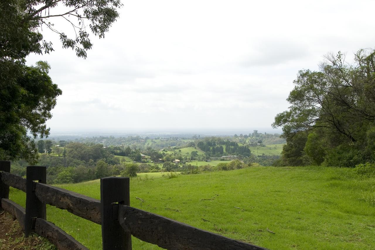 Villa Loxley On Bellbird Hill à Kurrajong Extérieur photo