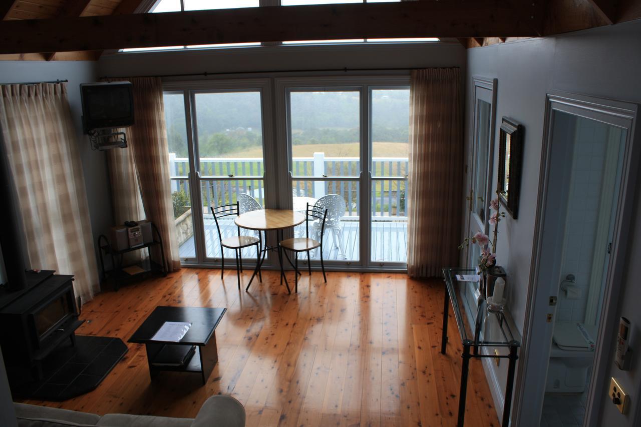 Villa Loxley On Bellbird Hill à Kurrajong Extérieur photo
